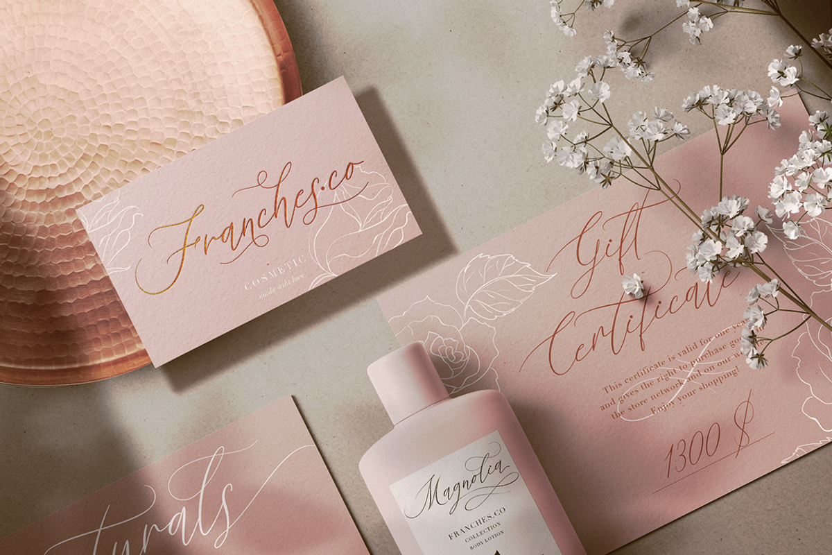 Beauty Flowers preview 3