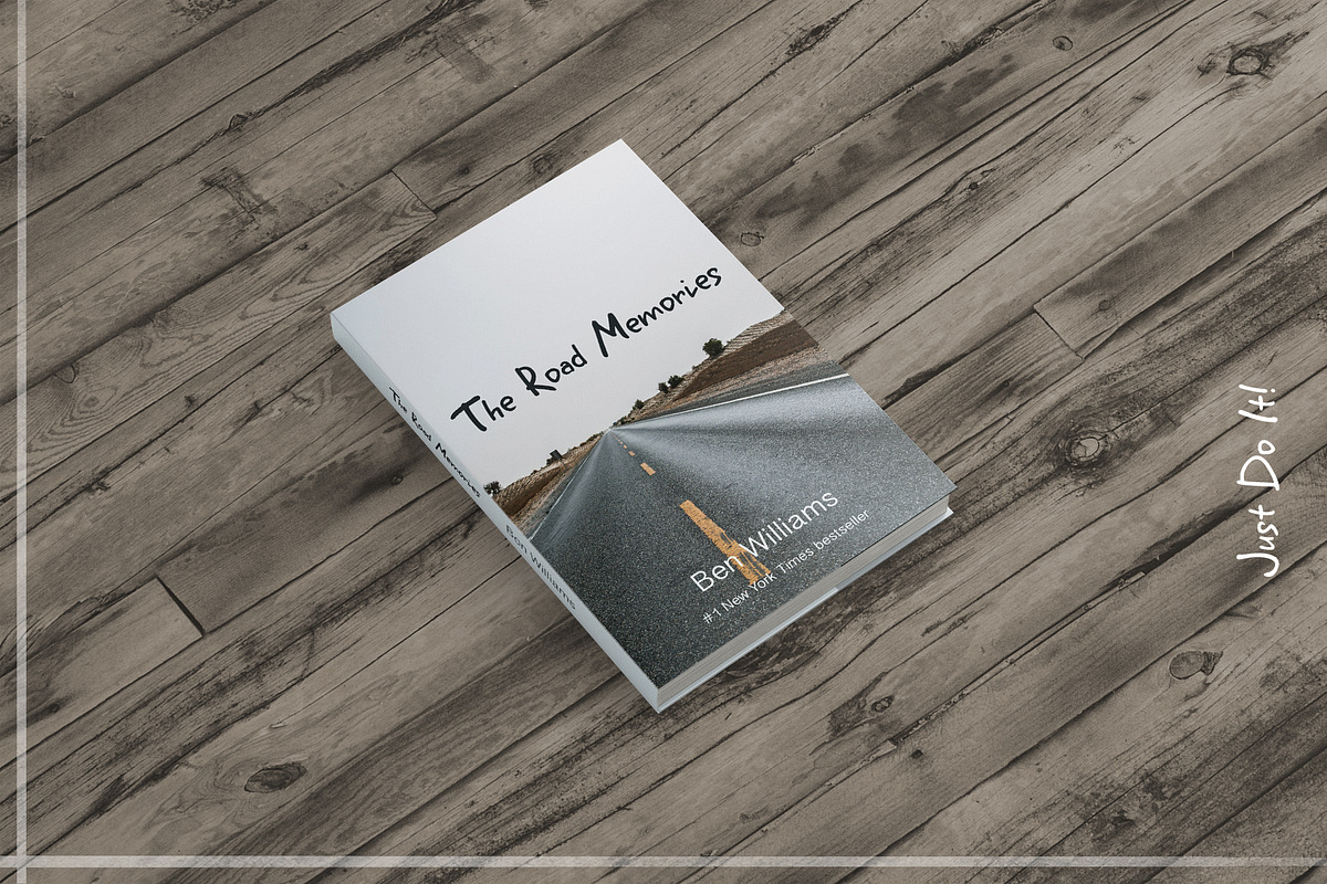 Just Do It!, a Script Font by Daria Chegaieva (Photo 12 of 15)