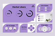 Presentation Portfolio, a Presentation Template by TemplatesNow! (Thumbnail 11 of 14)