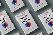 Relationships Book Cover Design, a Design Template by Yeba S (Thumbnail 8 of 11)