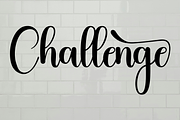 Welcome, a Handwritten Font by FreshTypeINK (Thumbnail 5 of 8)