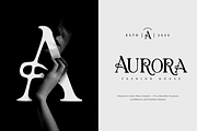 Cerina - Fashion Handdrawn Font, a Serif Font by Pandeka Studio (Thumbnail 5 of 9)