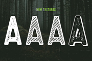 Microbrew Soft Mega Family, a Sans Serif Font by Albatross (Thumbnail 8 of 10)