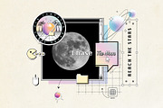 Retro & Old Computer Aesthetics, an Education Illustration by Polar Vectors (Thumbnail 16 of 19)