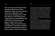 Gresic Modern Sans Serif Font, a Sans Serif Font by Yukita Creative (Thumbnail 8 of 13)