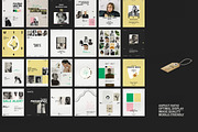 ANNA / Social Media Kit, a Social Media Template by Studio Elevate (Thumbnail 10 of 11)