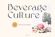 The Modern Typography Bundle, a Serif Font by Ivan Rosenberg (Thumbnail 17 of 58)
