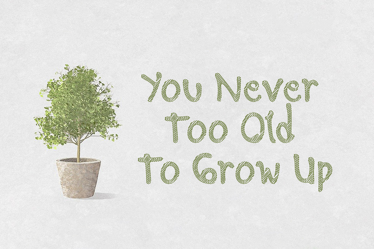 Hello Scribbles - Handwritten font, a Font by Wellscript Studio (Photo 5 of 6)