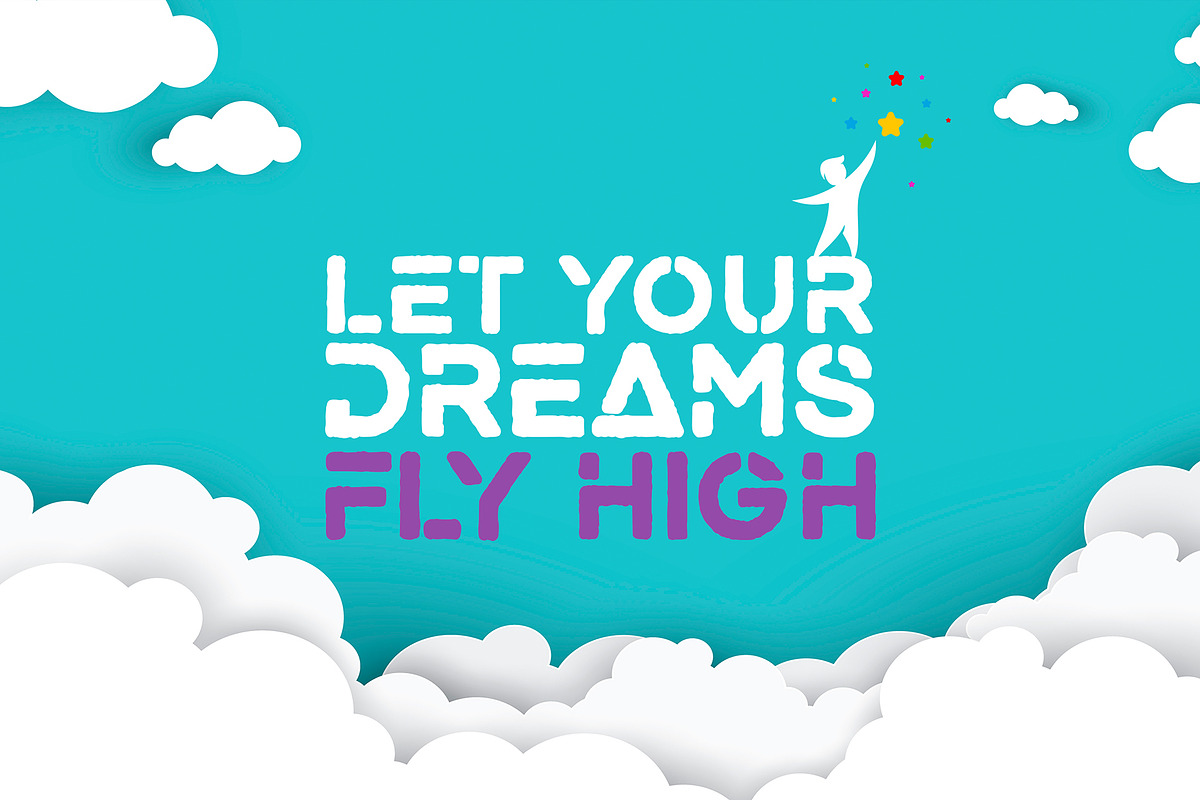 Soft Clouds Family Typeface preview 4