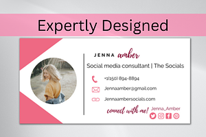 Email Signature Canva