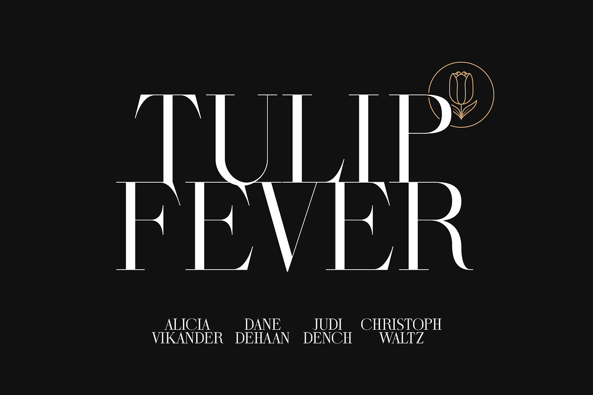 Ivelyn - Elegant Display Font, a Serif Font by Brand Mágus (Photo 2 of 8)