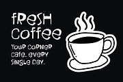 Korek Typeface, a Handwritten Font by Ideal Eksis (Thumbnail 5 of 9)