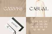 Unique Branding Modern Font Bundle, a Serif Font by Sensatype (Thumbnail 11 of 13)