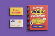 Pop Rough – Expressive Playful Font, a Sans Serif Font by Tiptop Graphic (Thumbnail 7 of 10)