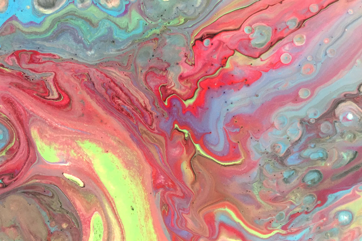 Acrylic Paint Textures, a Texture Graphic by Design Assets (Photo 10 of 11)