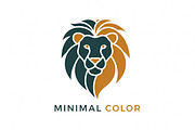 Minimal Two Tone, a Branding & Logo Template by Logocreative (Thumbnail 1 of 2)