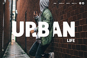 Progreso Typeface, a Sans Serif Font by Design District (Thumbnail 7 of 12)