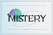 Wizard of OZ Font, a Serif Font by Mymlan Shop (Thumbnail 8 of 13)