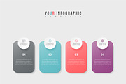 Vector timeline infographic., a Technology Illustration by Palau (Thumbnail 4 of 13)