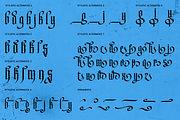 Eisenhardt - Gothic Blackletter Font, a Blackletter Font by Inviline.co (Thumbnail 7 of 15)