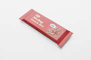 Snack Bar Mockup, a Packaging Mockup by Graphic Deal (Thumbnail 6 of 7)