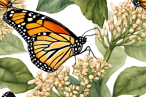 Monarch Butterfly