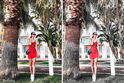 Palm Springs - Lightroom Presets, an Action Add-On by Maple Visuals (Thumbnail 4 of 8)