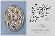 Butterfly & Blessed Handwritten Font, a Script Font by The Native Saint Club (Thumbnail 7 of 15)