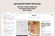 Revive Shopify Theme, a Shopify Template by Lumin Lab (Thumbnail 6 of 9)