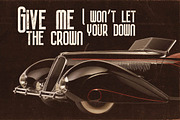 SALE Art Deco Toolkit, a Background Graphic by Cruzine (Thumbnail 102 of 111)