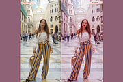 CHERRY PINK Mobile Lightroom Preset, an Action Add-On by 123PRESETS.COM (Thumbnail 8 of 10)