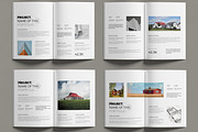 Architecture Portfolio, a Brochure Template by MightyDesign (Thumbnail 3 of 6)