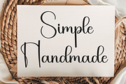 Shella, a Handwritten Font by FreshTypeINK (Thumbnail 5 of 8)