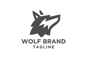 Wolf Logo Design
