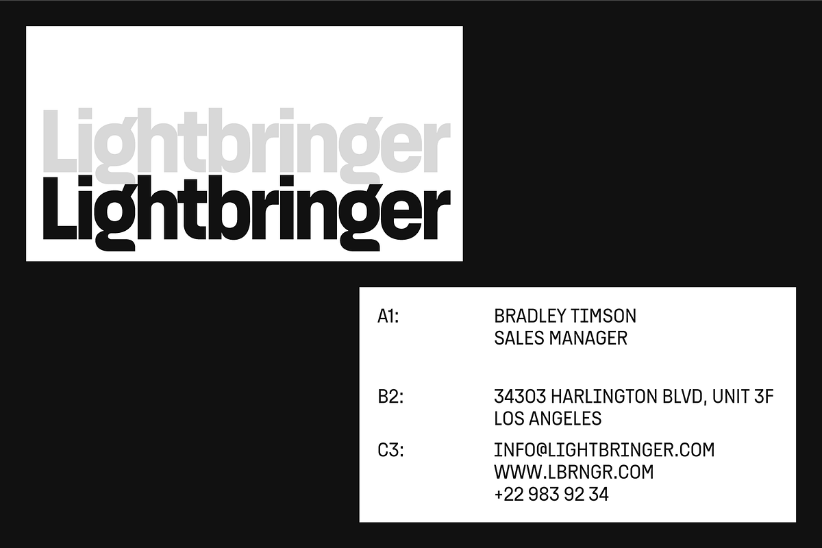Hardren Grotesk 30% Off, a Sans Serif Font by Horizon Type Foundry (Photo 12 of 15)