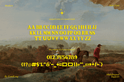 Goldiva - A Modern Classy Serif Font, a Serif Font by overlaytemplates (Thumbnail 4 of 5)