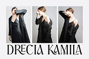 Srame - Modern Stylish Serif Font, a Serif Font by Typebae (Thumbnail 2 of 10)