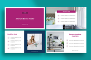 Webinar or Masterclass Slide Deck, a Presentation Template by Anchor ‹A› Digital Design (Thumbnail 11 of 13)
