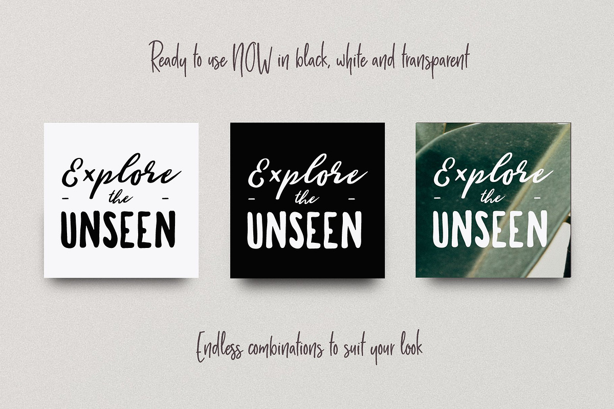 1350+ Quotes: Ultimate Quote Pack, a Social Media Template by Delightful Design (Photo 3 of 13)