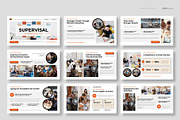 Project Management Powerpoint, a Presentation Template by fluffstudio (Thumbnail 2 of 4)