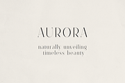Sorrelia – Elegant Display Serif, a Serif Font by Only Fonts (Thumbnail 9 of 11)