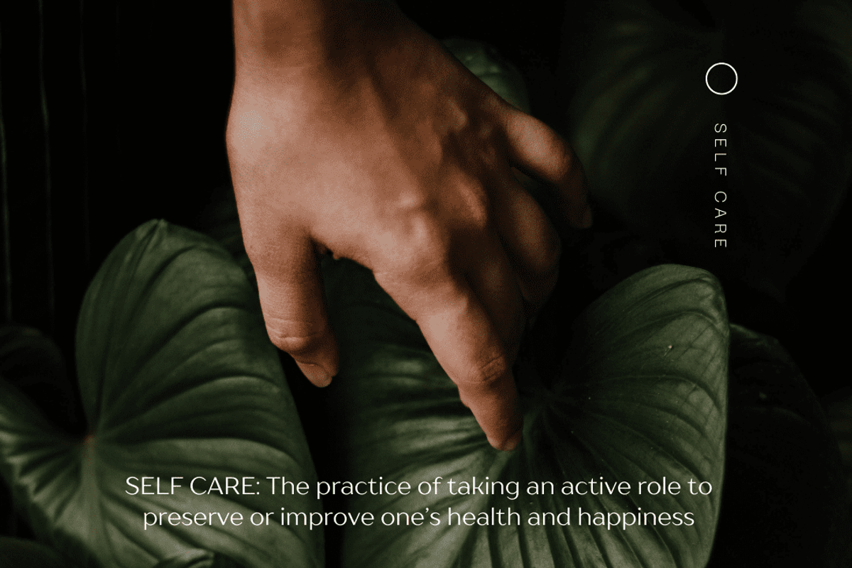 Self Care Planner, a Print Template by Brand Your Biz Co. (Photo 6 of 6)