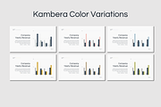 Kambera - Google Slides Template, a Presentation Template by deasign (Thumbnail 14 of 14)
