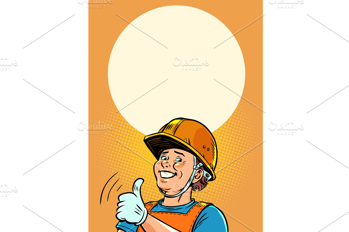 Recommendation of good quality from, an Illustration by rogistok