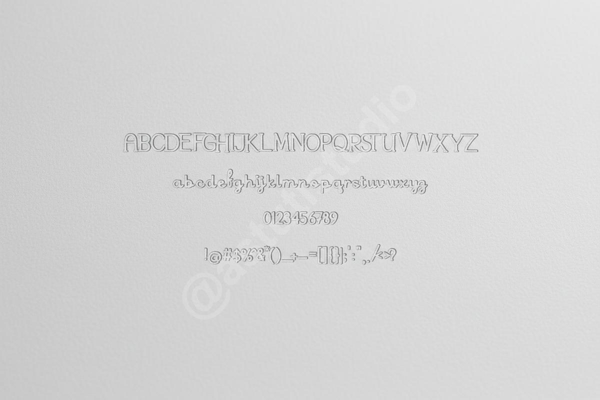 Deva Typeface: Modern Luxury Serif &, a Font by Astuti Studio (Photo 2 of 16)