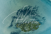 Zallety Signature, a Script Font by danti (Thumbnail 7 of 11)