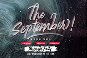 Pattaya SVG & Script Regular, a Script Font by Typenations (Thumbnail 2 of 9)