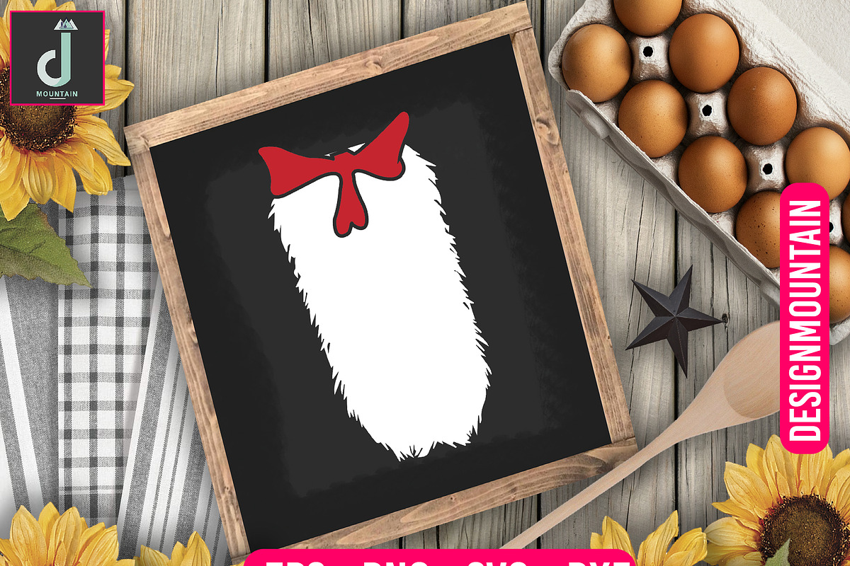 Cat In The Hat Svg, Dr Seuss Svg, a Graphic by Designmountain (Photo 3 of 3)