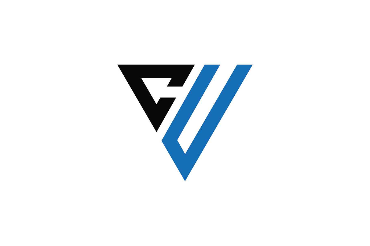 CU UC Logo, a Branding & Logo Template by Graphic_Maker_Bogura (Photo 2 of 2)