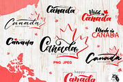 Canada Day PNG | Canada Best Country, an Object Graphic by Eereen Studio (Thumbnail 1 of 4)